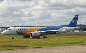 Embraer E2 Became World’s Narrow-Body Passenger Airliner