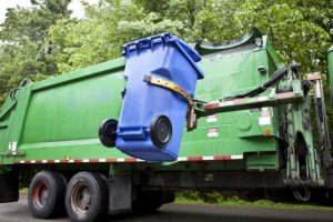 Increase Recycling Rates